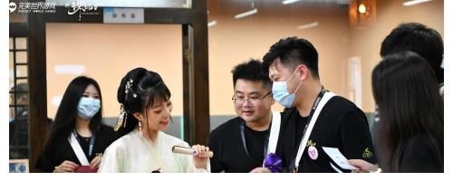 牛骏峰|李玉刚牛骏峰合唱真的吹爆，新《诛仙》嘉年华又现人类高质量仙乐