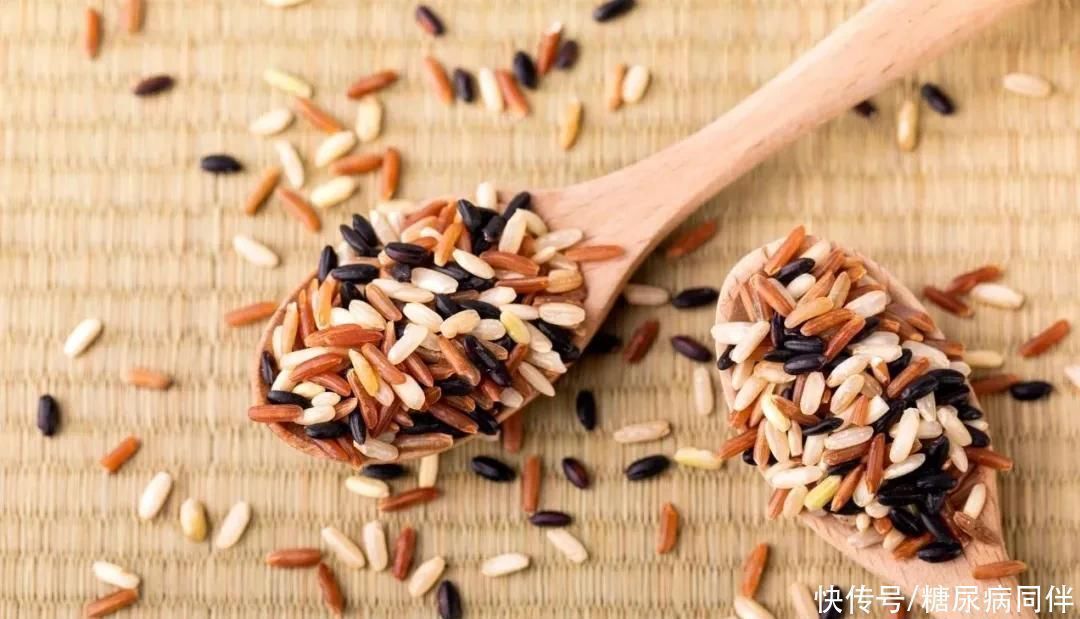 葡萄糖|糖尿病人吃米饭血糖不宜升高的方法