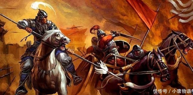 石勒|石勒身为奴隶的他,是如何一步步走向光明的!