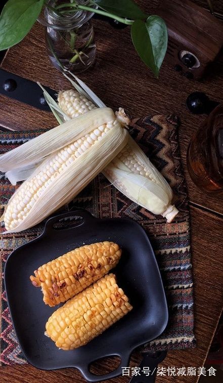 减肥期间还在吃水果玉米？它的含糖量可是比西瓜都要高出30%呢