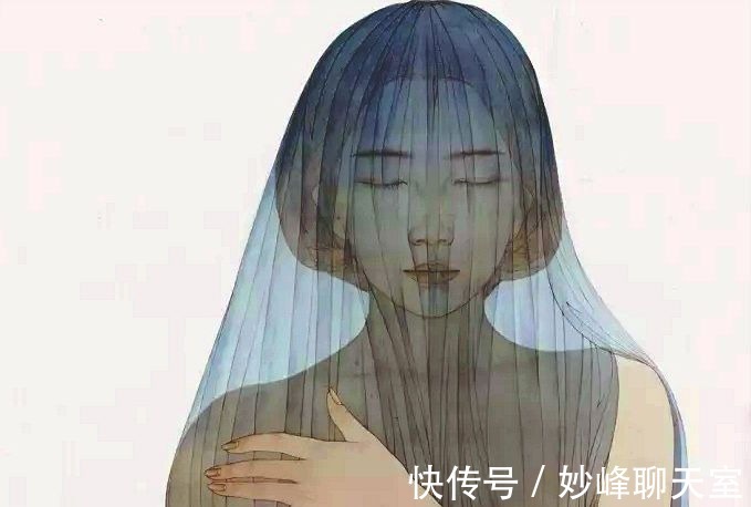 逼真|美女博士画人体，以自己为模特，技法大胆创新，专家：放大看好妙