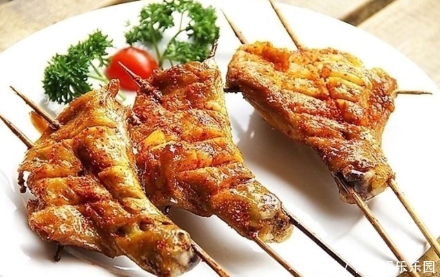  烧烤界的5个“扛把子”，吃过一种不算啥，全吃过是资深吃货