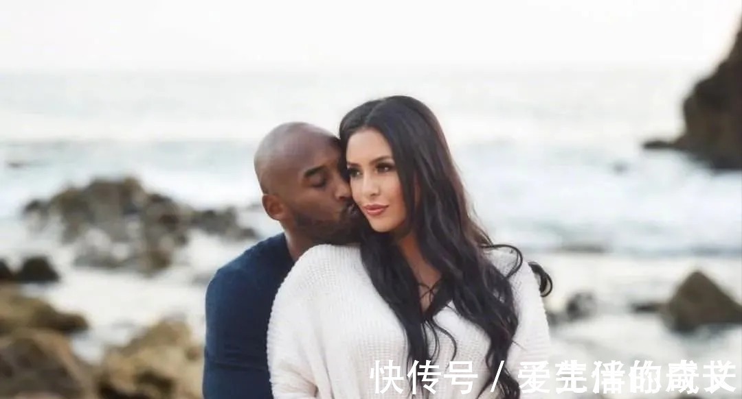 如果有来生|科比走了597天,妻子晒出亲吻照:爱与不爱,此生都不会再见了
