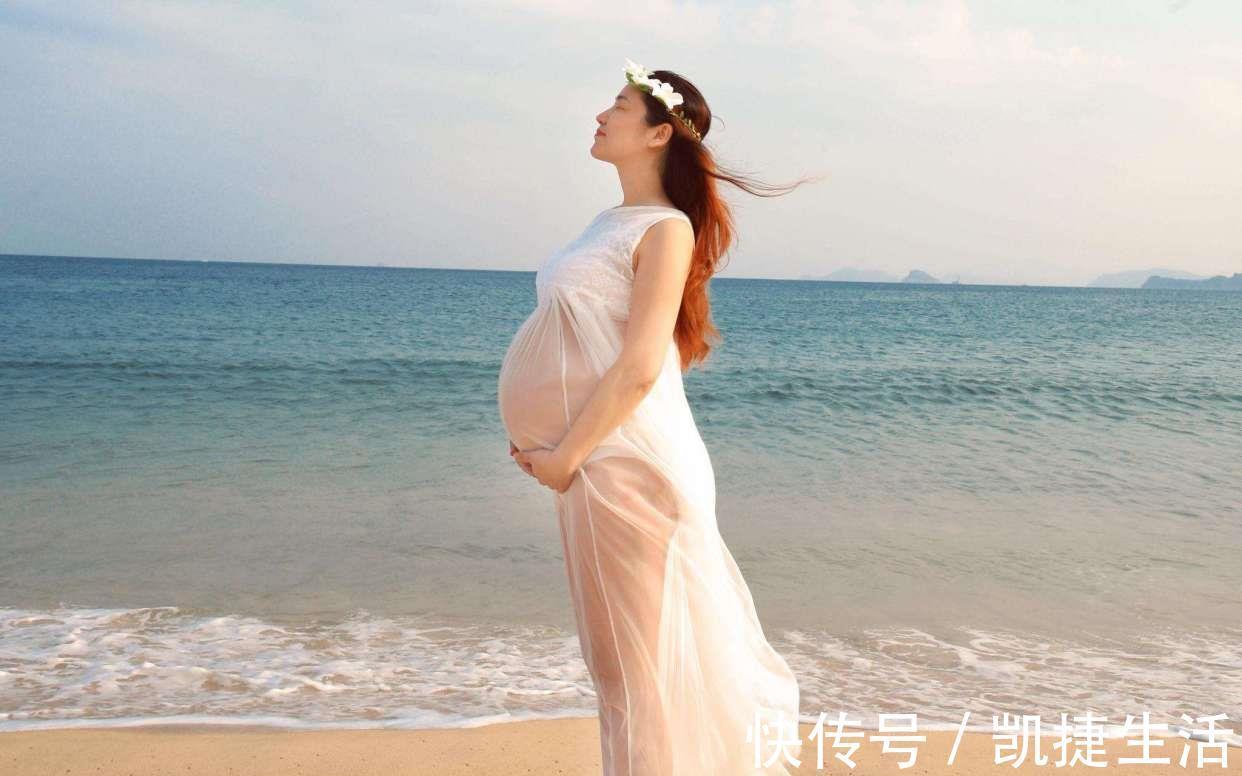 孕晚期|怀“小王子”的宝妈,身上有这4大特征,赶快接好孕吧