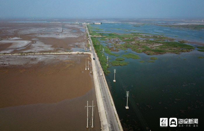 张海波|渤海之滨锻新军 守护海岸线的最美警察蓝——记东营市公安局海岸警察支队刁口海岸派出所