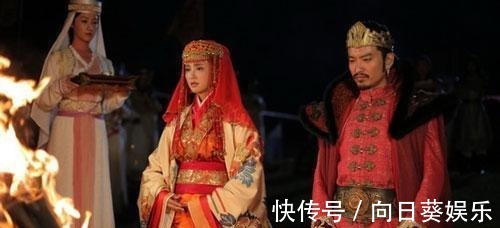 公主|公主远嫁途中怀孕,公主在此建国,我儿为国王,此地今属于中国!