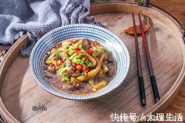 陈醋|茄子又出新吃法，做起来简单，吃起来够味，很下饭！