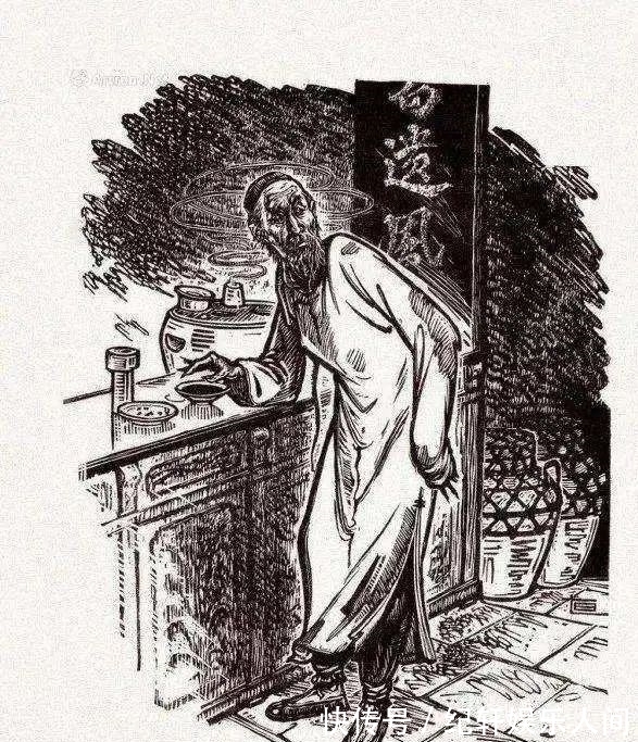 悲哀|长大再读《孔乙己》:成年人的3大悲哀,我希望你都没有