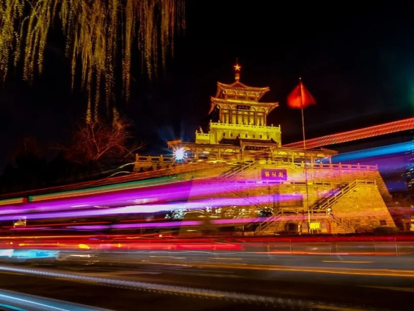 济南|错过今天，再等200年！济南这十大网红打卡地，太应景……