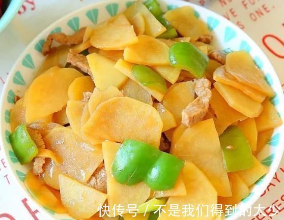 土豆|这个菜我家一年吃上百斤，鲜香味美，营养全面，简单一做比肉还香