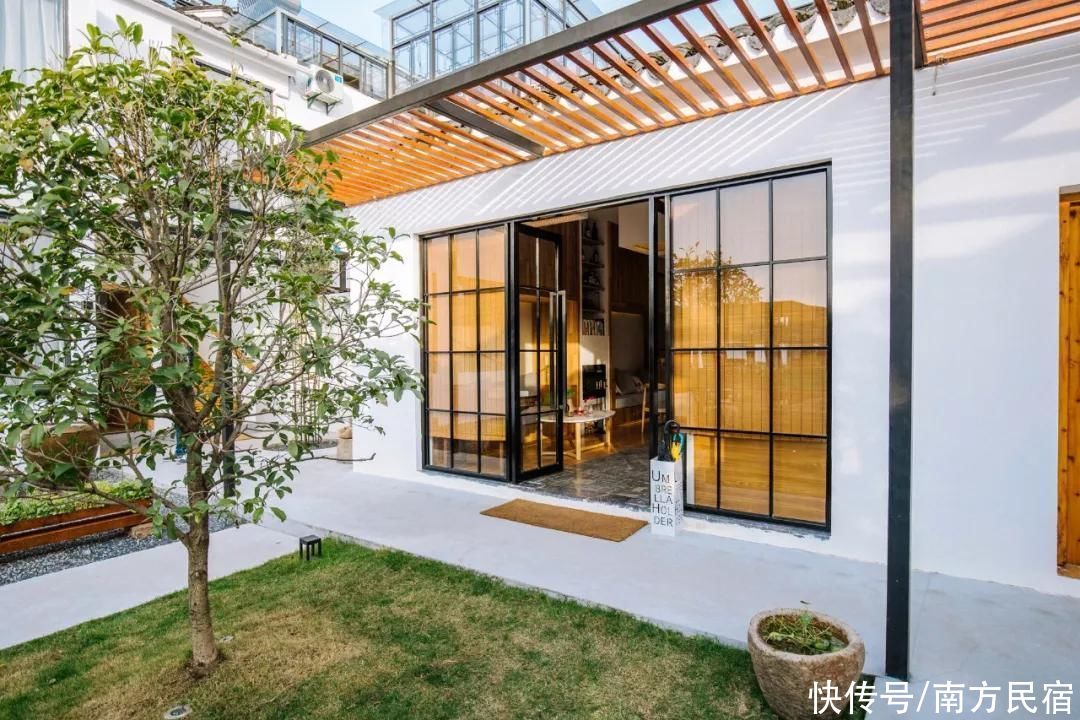 苏州太湖3家私享一线湖景网红民宿，泡私汤吃美食丨南方民宿