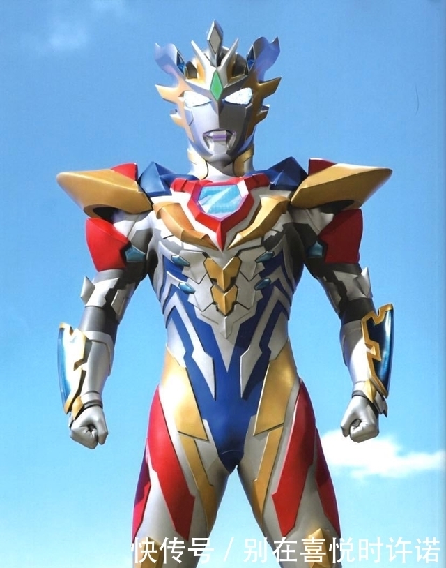 黑暗特利迦|特利迦奥特曼公布新形态，将会与黑暗特利迦融合，掌握黑暗的力量