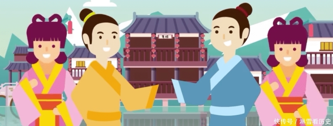 士子|在古代,士子们为何会喜欢“逛青楼”呢?你晓得原因吗?