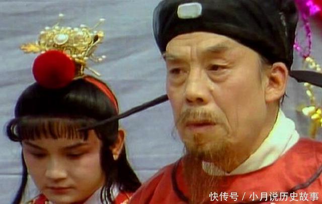 红楼梦#红楼梦赵姨娘临终前说的一番话,暗示了她和贾赦的关系非同一般