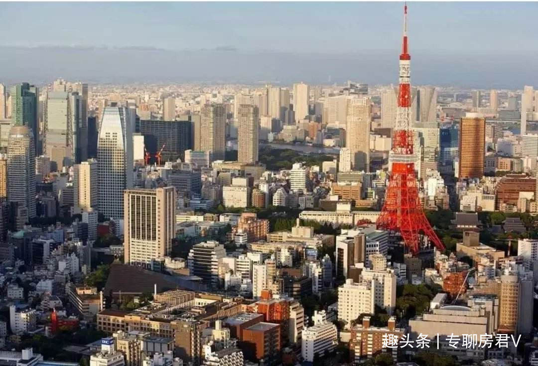 房地产|当时的美、日两国为什么要主动刺破房产泡沫,而不是竭力保住房价