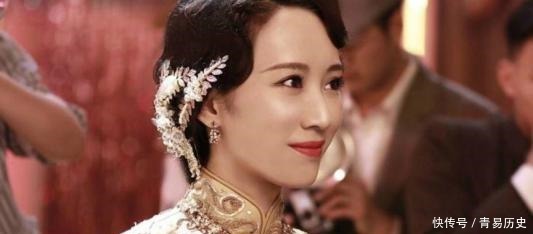 女人|黄金荣的五个女人中，只有她撑起黄公馆，且杜月笙都对她礼让三分