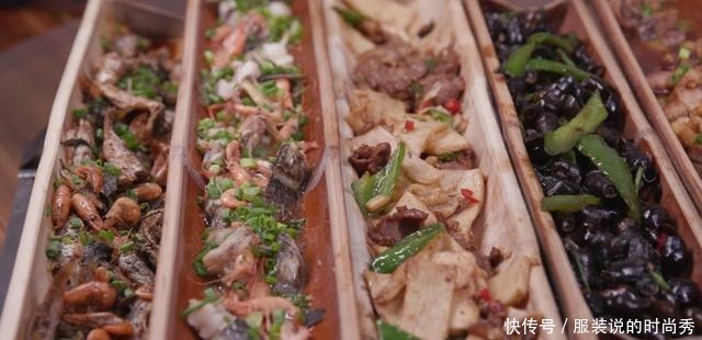 竹一味|《舌尖上的惠州》龙门的竹筒盛宴