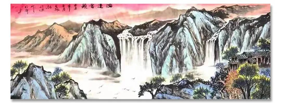 书画@「赵仲谋」|丹青追梦 水墨本色-中国当代书画名家个人云展览