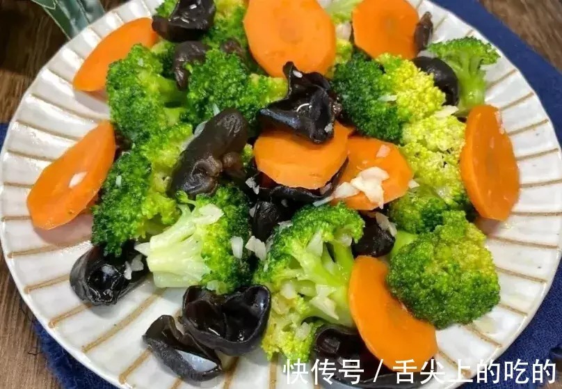 西兰花|这10道家常素菜,总有你喜欢的