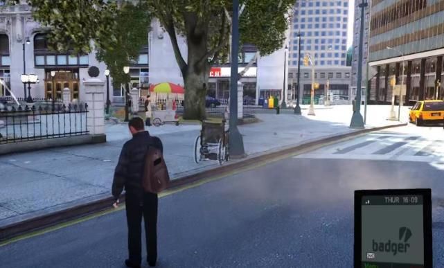 a7950|《GTA4》VS《GTA5》画质变革，HD宇宙的进阶历程有多快？