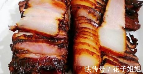 熏腊肉没条件试试酱油肉,多年的老方法做好香浓入味,超好吃!
