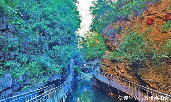 五龙潭|北京本地人才知道的“冷门”景区，名气不大，景色却堪称一绝