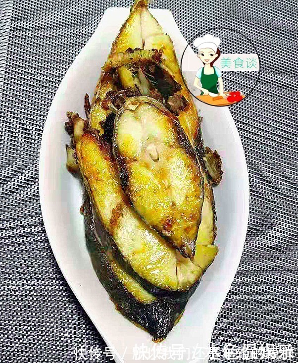 小青桔|夏天吃鱼就该吃此鱼，目前无法人工养殖，肉厚刺少，煎着吃贼香
