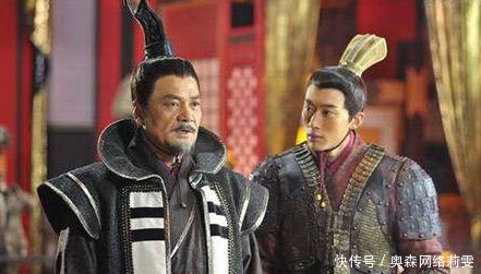 千古|此人弑杀皇帝霸占皇后,称帝半年后被杀,留下千古名句