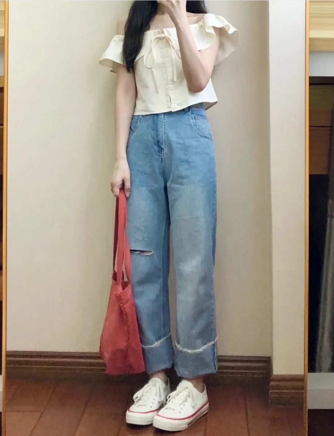 长度|没有大长腿的女生，这些衣服可以扔了