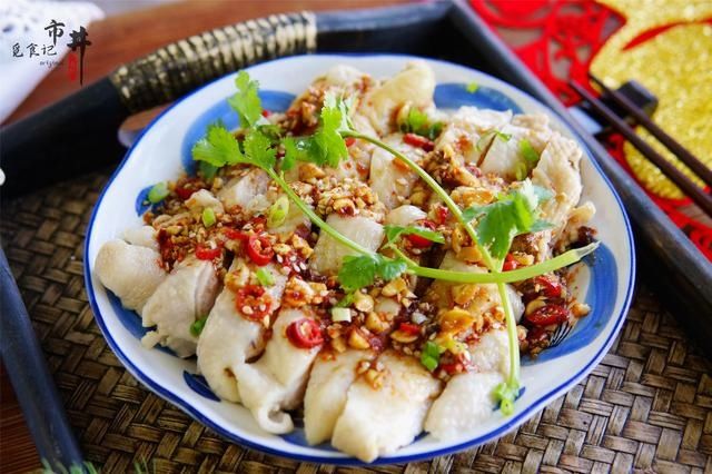 春天吃不够的鸡腿做法，爽滑不油腻，没骨头全是肉，好吃到家了