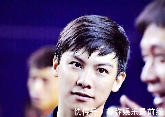 周雨|漫谈国乒美男子:许昕马琳王励勤垫底,前三档不分伯仲