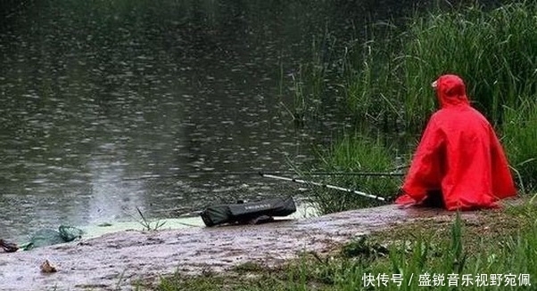 谷雨过后雨水增多,下雨野钓天垂钓策略