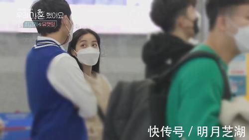 烤肉|韩综《我们离婚了》烤肉反复追问荷叶,你现在到底有没有男朋友