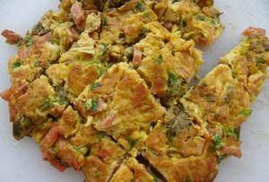 鸡蛋不和西红柿炒，换种新做法，好吃到停不下来，一分钟就学会