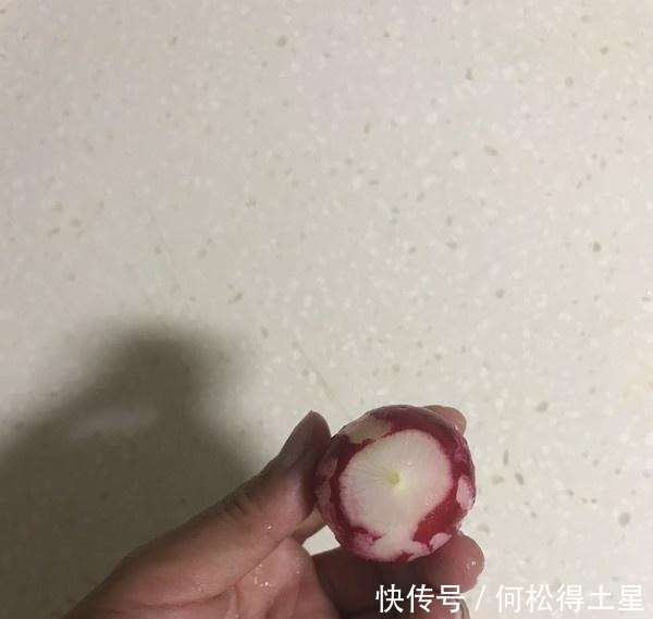 他是天然的“水光针”，维生素C含量很高，不增白蔬菜