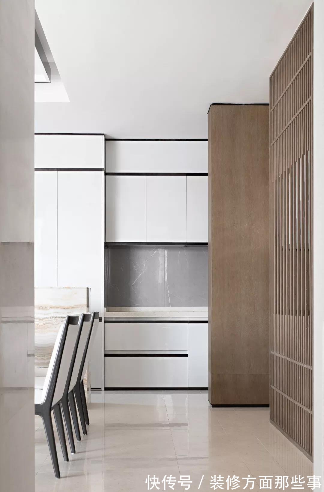 静宁|139平中式四居室,在现代城市塑造清然静宁、回归诗意的生活