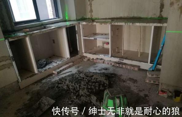 瓷砖|一步步用瓷砖做出个橱柜，环保又耐用，真心实惠