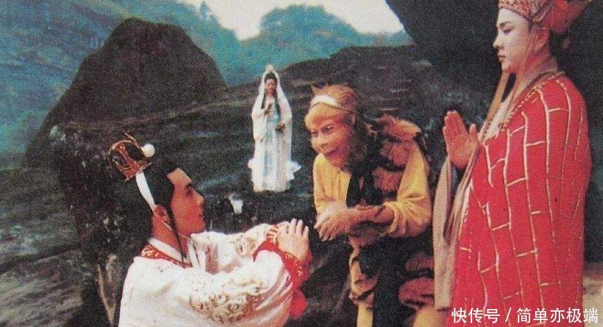 取经团队中为何只有唐僧与孙悟空能成佛, 而八戒沙僧不能!