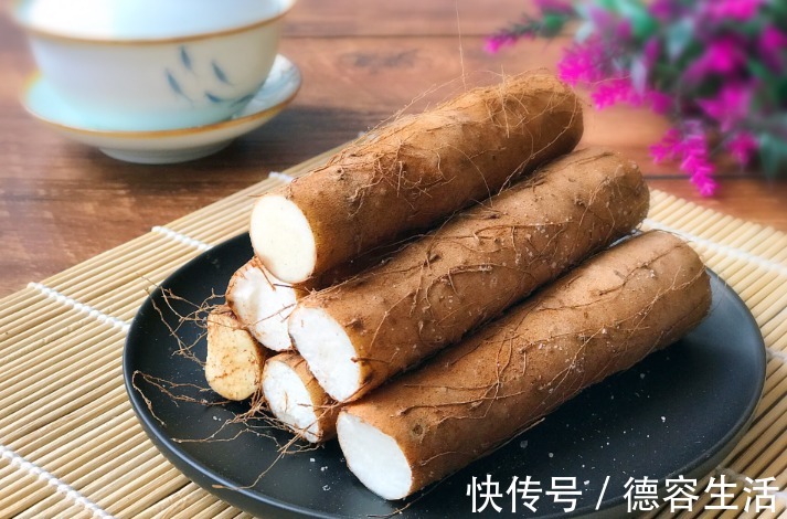 山药|山药别再煲汤了，做成一道药补的小零食也很赞，全家都爱