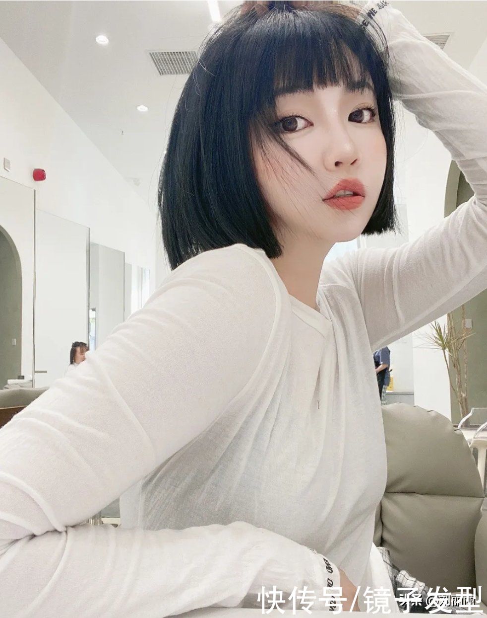 头顶|女发别乱剪，新人气发型4种送给你，你看美不美