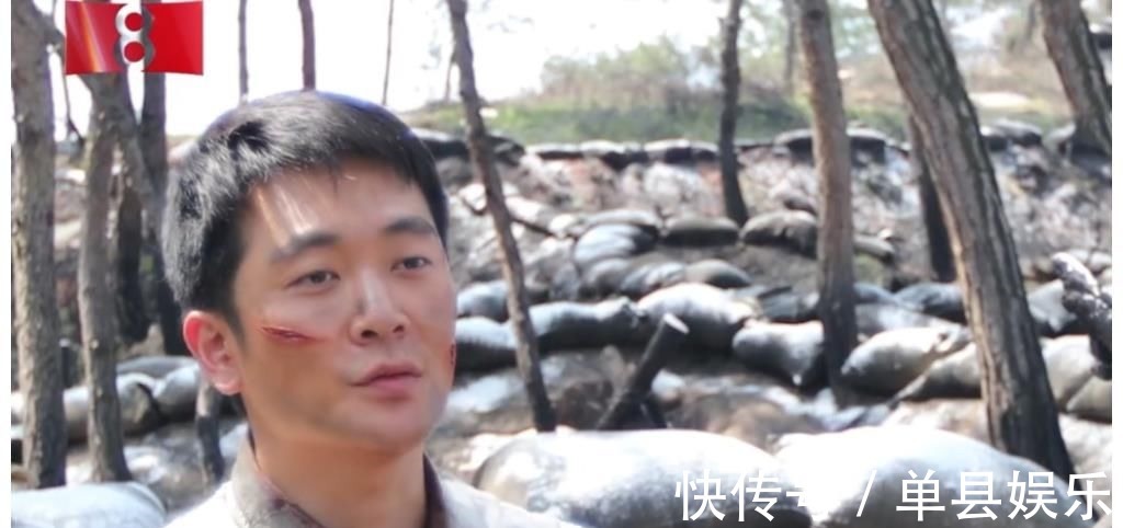 夸一夸《大決戰(zhàn)》中的黃金配角，戲份少臺詞少，表演卻是畫龍點睛