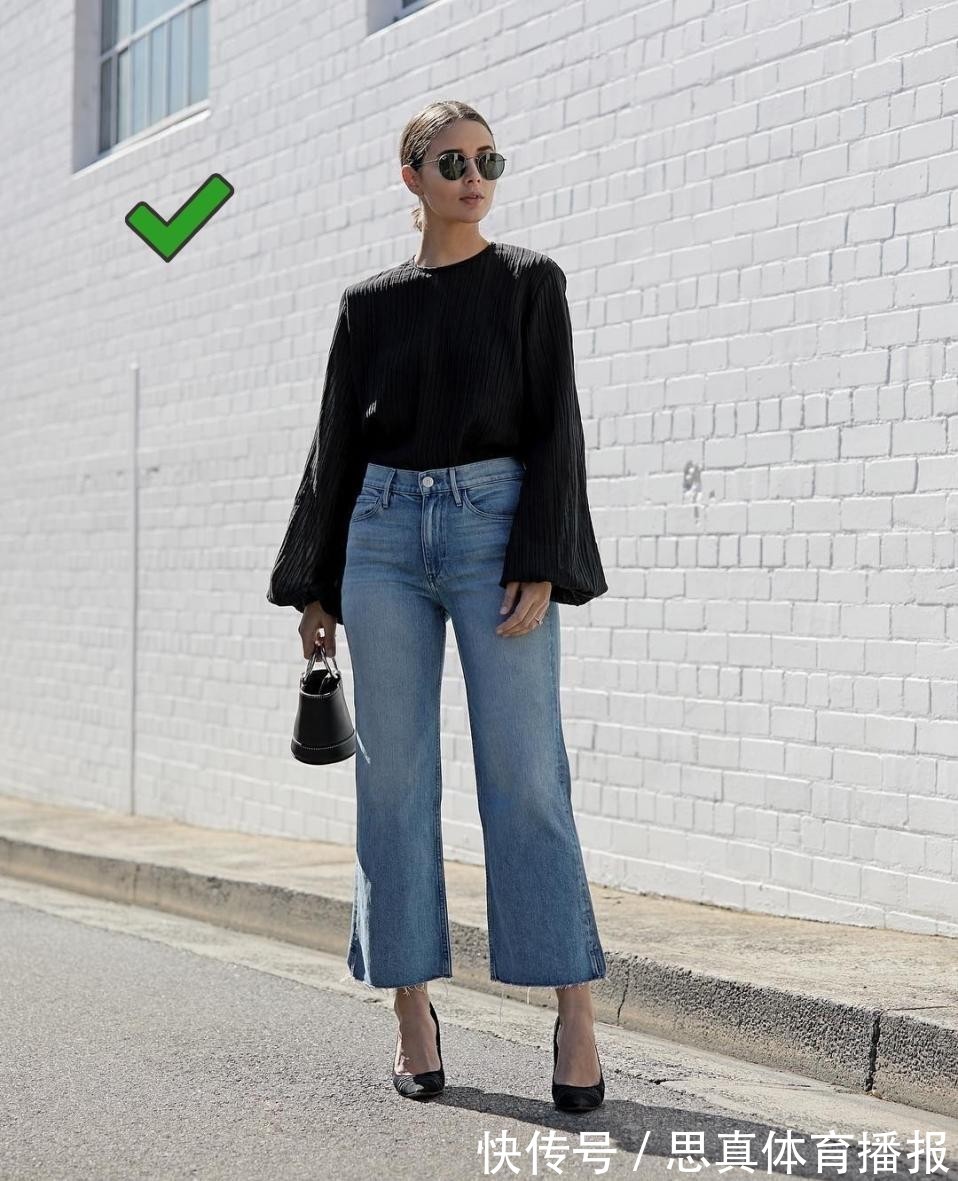 穿搭 同样是微胖,为什么你穿衣不好看?踩了这“8雷区”,难怪显矮胖