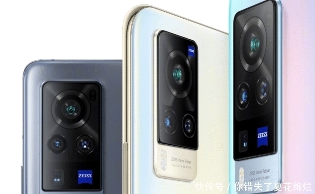 vivo|vivo X60系列蔡司镜头就是贴个标？深度合作有软硬件加持