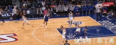 补扣|半场28分哈登带队破尼克斯，但因为什么事他竟然当场笑到打鸣