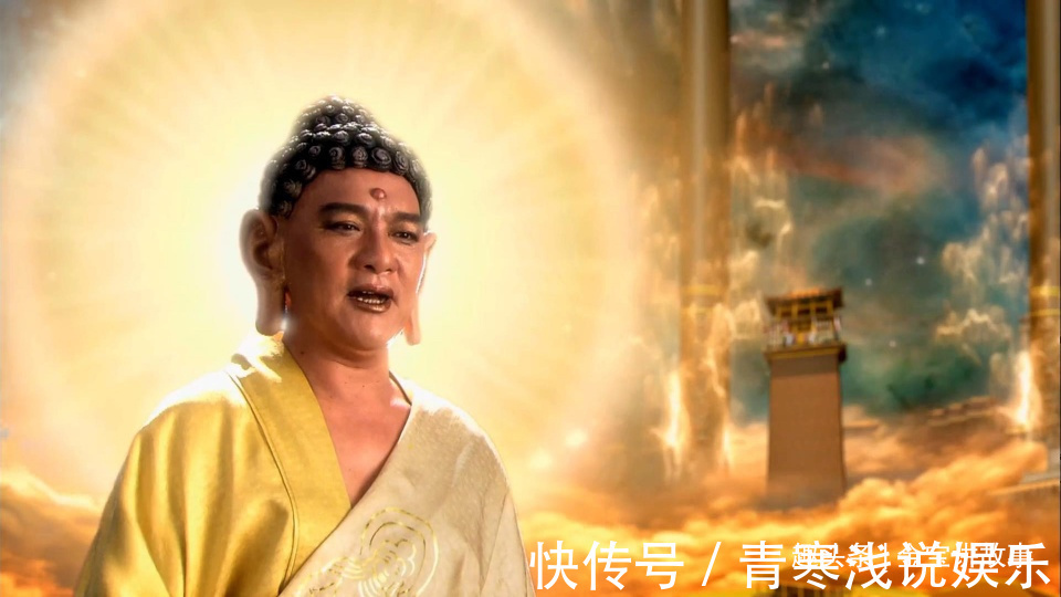 如来&难怪菩提祖师突然消失，你看他的真身是谁？孙悟空成佛后才懂