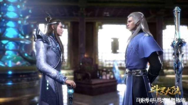 封号斗罗|斗罗大陆:第一攻击封号斗罗终于登场,据说他比唐昊更强?