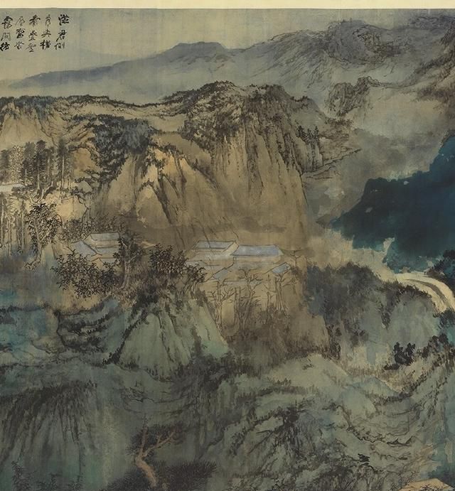 估价|张大千画的作品,比齐白石作品大气,专家:无法正常估价