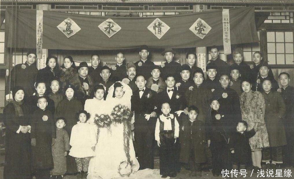 民国著名的三大家族,一个沿袭千年人才辈出,一个八代无纨绔子弟