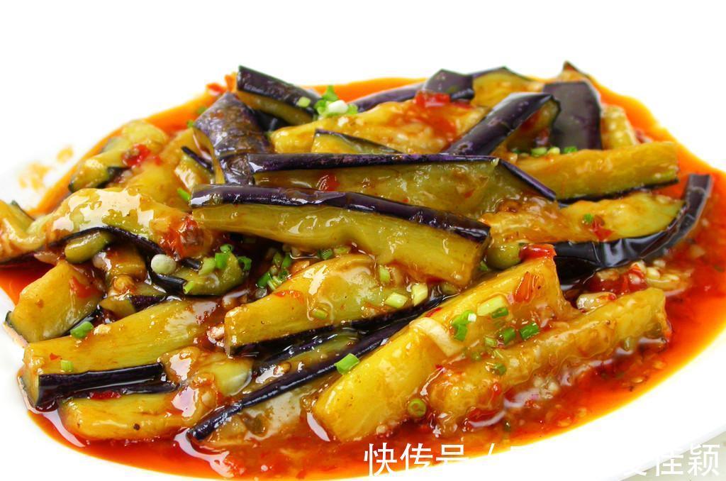 茄子条|夏季必备菜品——鱼香茄子,新手小白轻松上手!