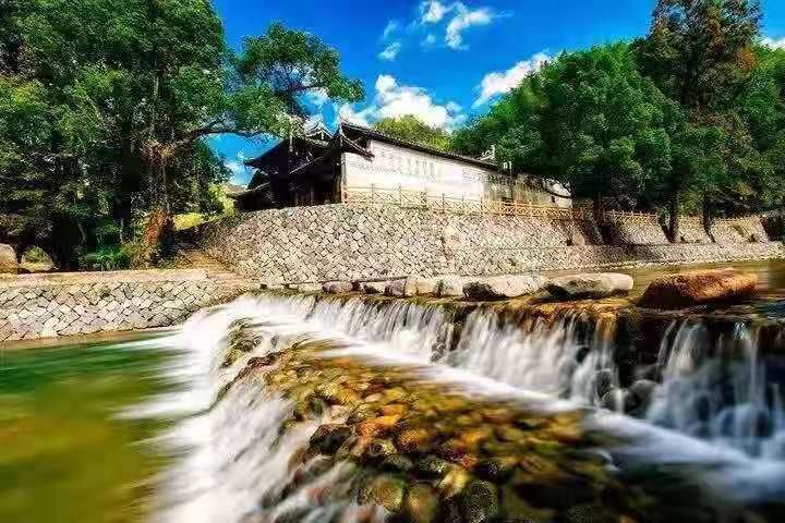 醉美雁溪|这个秋天 让我们一起遇见醉美雁溪 赏银杏纷飞